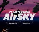 AirSKY 2026 na lotnisku Radom-Piastów (fot. Pokazy Lotnicze Air SKY, Facebook)
