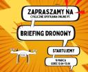 Briefing dronowy 19.03.2026 (fot. ULC)