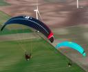 DriftAir 2 - skrzydła firmy Dudek Paragliders (fot. Marc Sumera)