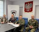 Farada Group podpisała umowę z Wojskowym Instytutem Techniki Uzbrojenia (fot. Farada Group)