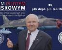 Płk dypl. pil. Jan Hałas (fot. Muzeum Sił Powietrznych)