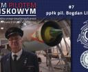 Ppłk pil. Bogdan Likus (fot. Muzeum Sił Powietrznych)