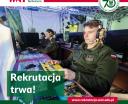 Rekrutacja na studia wojskowe w WAT (fot. WAT)