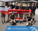 Reprezentacja Akademickiego Klubu Lotniczego Politechniki Poznańskiej na zawodach Aero Design MX w Meksyku (fot. Politechnika Poznańska)
