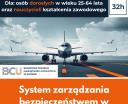 System zarządzania bezpieczeństwem w lotnictwie – SMS (fot. BCU Krosno)