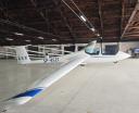 Szybowiec ASK 21B (SP-4521) Aeroklubu Ostrowskiego (fot. Aeroklub Ostrowski)