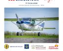2. Ogólnopolskie Zawody Samolotowe im. Wacława Nycza w lataniu precyzyjnym w Aeroklubie Częstochowskim (fot. Aeroklub Częstochowski)