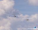 40. Szybowcowe Mistrzostwa Świata FAI - start szybowca za samolotem (fot. 40th World Gliding Championships with Avionic, Facebook)