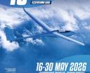 40. Szybowcowe Mistrzostwa Świata FAI z Avionic w Częstochowie - plakat (fot. Aeroklub Częstochowski)