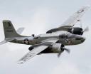 A-26C Invader w locie (fot. European Airshows)