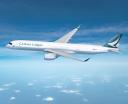 A350F w barwach Cathay Cargo (fot. AIRBUS SAS)