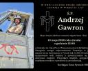 Andrzej Gawron - nekrolog (fot. Smart Aviation, Facebook)