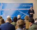 CPK i Port Lotniczy Łódź podpisały list intencyjny dot. współpracy (fot. CPK)