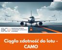 Ciągła zdatność do lotu - CAMO (fot. BCU Krosno)