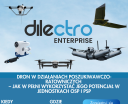 Dron w działaniach poszukiwawczo-ratowniczych - jak w pełni wykorzystać jego potencjał w jednostkach OSP i PSP (fot. dilectro.pl)