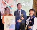 Ewa Cuber-Strutyńska, Tomasz Kosecki, Zuzanna Kaczorowska (fot. Agnieszka Kosecka)