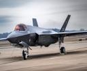 F-35 'Husarz' (fot. mł. chor. Rafał Samluk, Combat Camera)