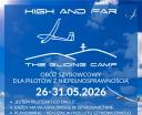 High and far - obóz szybowcowy dla pilotów z niepełnosprawnością (fot. Aeroklub Kielecki)