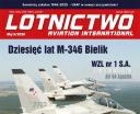 Lotnictwo Aviation International 5-2026 (fot. zbiam.pl)