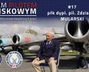 Płk dypl. pil. Zdzisław Mularski (fot. Muzeum Sił Powietrznych)