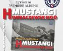 Premiera albumu 'Mustangi Horbaczewskiego' i spotkanie autorskie z Wojtkiem Matusiakiem (fot. Muzeum Sił Powietrznych)