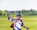 VI Ogólnopolskie Zawody w Celności Lądowania im. Arkadiusza Pingwina Wantoły, fot Skydive WAW