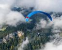 Warp 3 - skrzydło firmy Dudek Paragliders (fot. Dudek Paragliders)2