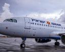 A320 należący do linii Israir, fot. FlightGlobal