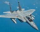 F-15C Eagle (fot. Airman 1st Class Matthew Seefeldt, Domena publiczna, Wikimedia Commons)