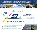 Lotniskowe Targi Zawodoznawcze (fot. Centrum Edukacji Lotniczej Kraków Airport)