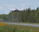 M-346 Bielik na ćwiczeniu NATO Ramstein Flag 2026 (fot. kpt. Łukasz Hećman, 31. BLT)