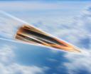 NXGB - hipersoniczny pocisk szybujący (fot. Lockheed Martin)