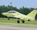 Pierwszy lot samolotu Jak-130M (fot. Rostec)