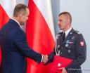 Prezydent RP Karol Nawrocki mianował gen. dyw. pil. Ireneusza Nowaka na stanowisko Dowódcy Operacyjnego Rodzajów Sił Zbrojnych (fot. Przemysław Keler, KPRP)