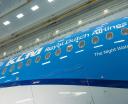 Samolot KLM Straż Nocna (fot. KLM)