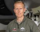 Scott 'Shark' McLaren, doświadczony pilot testowy F-35 (fot. Lockheed Martin)
