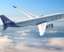 A330neo w barwach SAS (fot. Airbus SAS 2026)