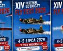 Artur Kielak, Team Niebergall, Gyula Vári na Fly Fest 2026 (fot. Aeroklub Ziemi Piotrkowskiej)