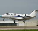 Cessna Citation CJ3 Gen3 - start (fot. Textron Aviation)