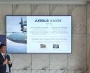 Konferencja firmy Airbus w Warszawie, fot. Marcin Ziółek