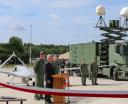 Nowa infrastruktura na terenie 12 Bazy Bezzałogowych Statków Powietrznych w Mirosławcu (fot. Ministerstwo Obrony Narodowej)