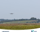Nowy system ILS w Krakowie coraz bliżej (fot. PAŻP)