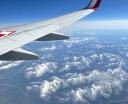 Pierwszy polarny lot Boeinga 737-800 z 1 Bazy Lotnictwa Transportowego (fot. 1 Baza Lotnictwa Transportowego)