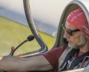 Pilot Adam Herzyk, fot. szczytnycel_pl