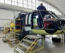Produkacja śmigłowca S-70 Firehawk w PZL Mielec, fot. PZL Mielec
