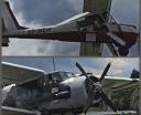 Samoloty An-2 'Antek' oraz PZL-104 Wilga Fundacji Nasze Skrzydła (fot. Fundacja Nasze Skrzydła)