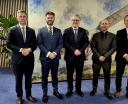 Wizyta Sekretarza Generalnego ICAO w Polsce (fot. ULC)