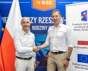 Wybrano wykonawcę nadzoru inwestorskiego dla budowy nowego wjazdu na teren zastrzeżony Lotniska Rzeszów-Jasionka (fot. Port Lotniczy Rzeszów-Jasionka)