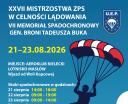 XXVII Mistrzostwa Związku Polskich Spadochroniarzy w Celności Lądowania (fot. ZPS Oddział 38 Kielce)