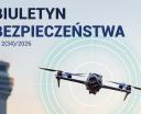Biuletyn Bezpieczeństwa w Lotnictwie Cywilnym Nr 2(34)-2026 (fot. ULC)